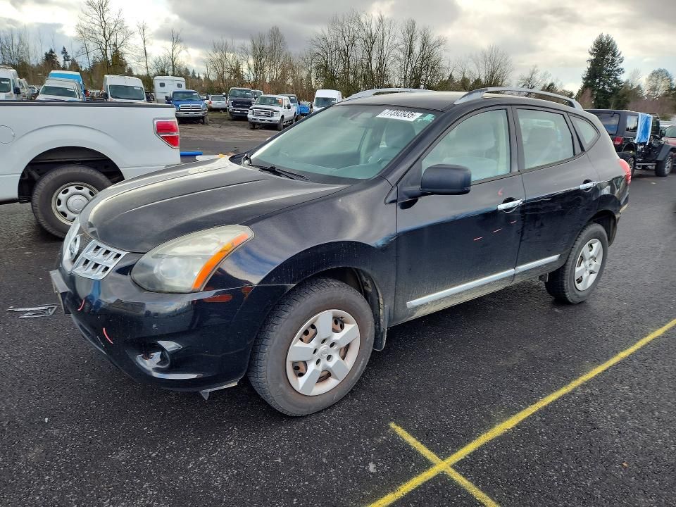 2014 Nissan Rogue Select s