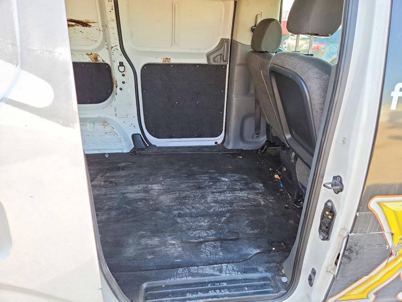 2020 Nissan NV200 2.5S