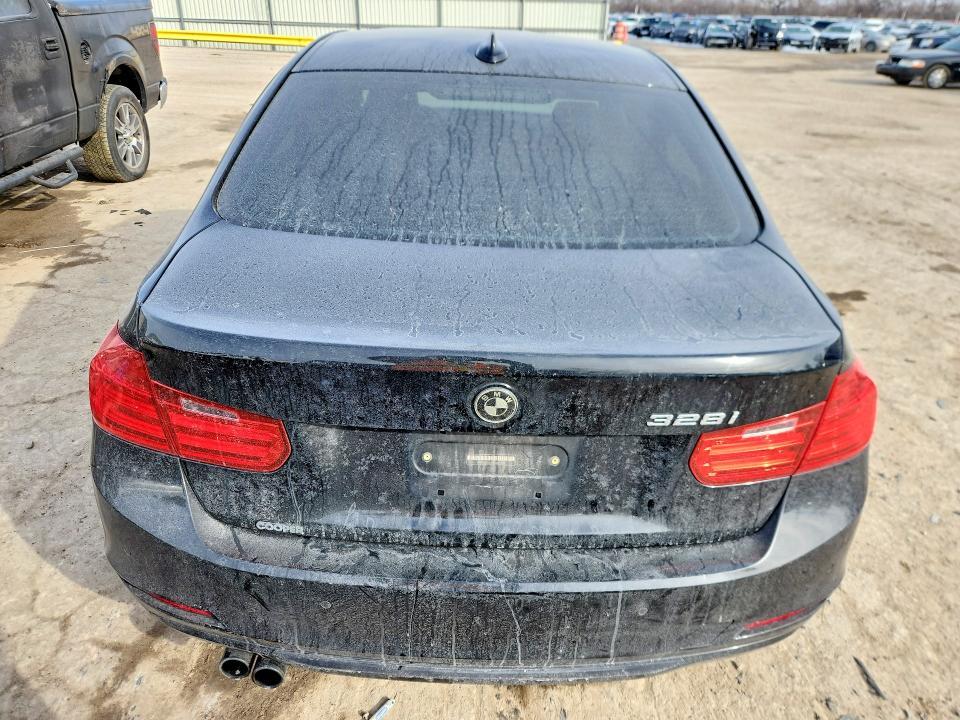 2014 BMW 328 i