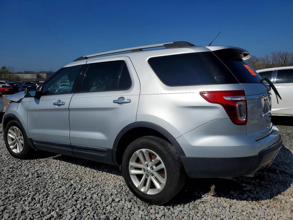 2014 Ford Explorer xlt