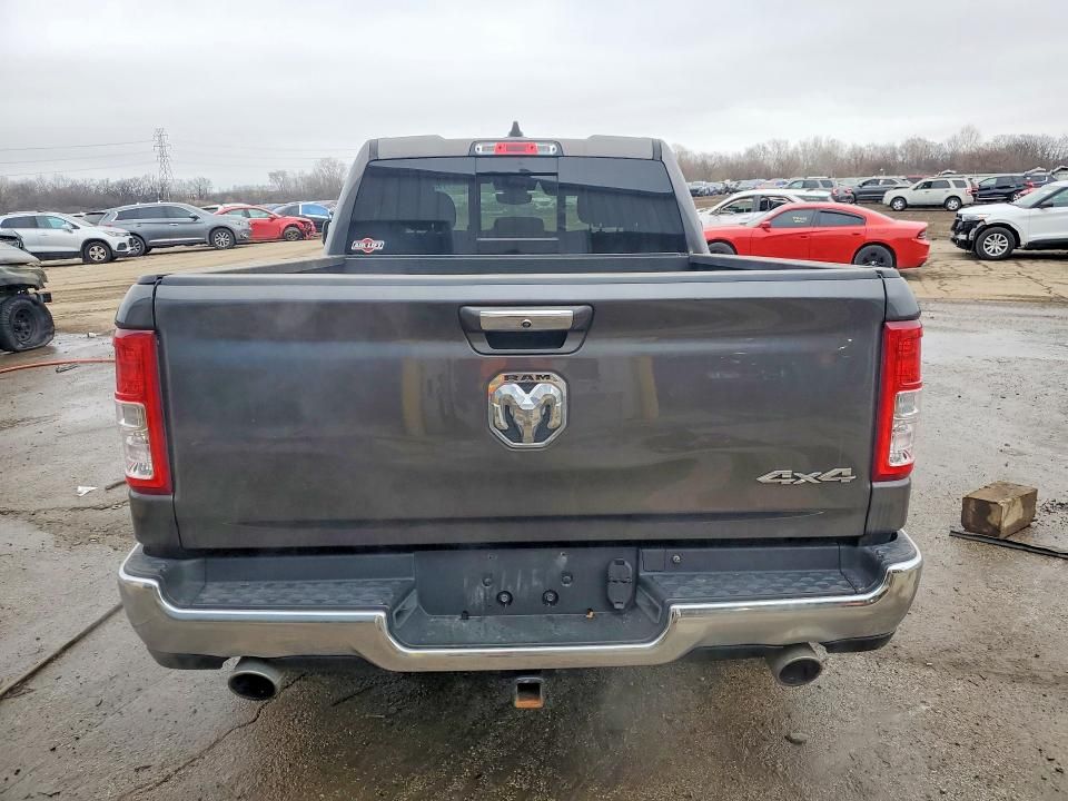 2020 Dodge Ram 1500 big Horn/lone Star