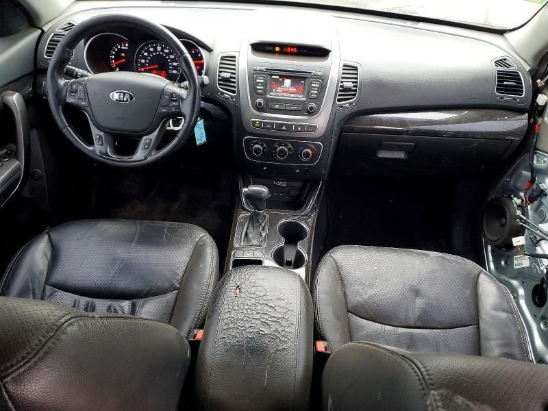 2015 KIA Sorento lx