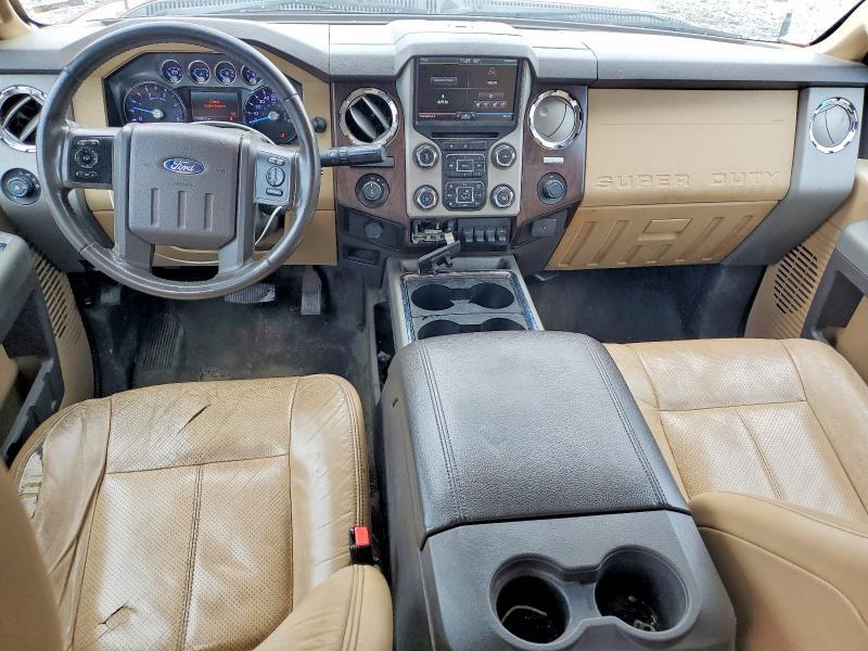 2014 Ford F250 Super Duty