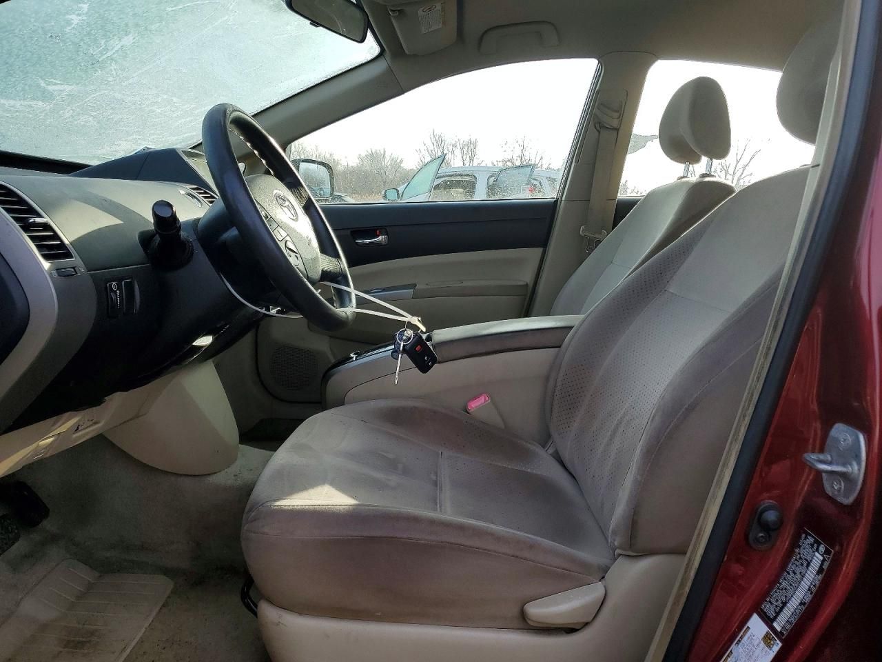 2005 Toyota Prius Base