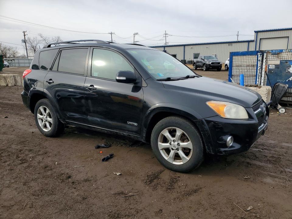 2010 Toyota Rav4 Limited