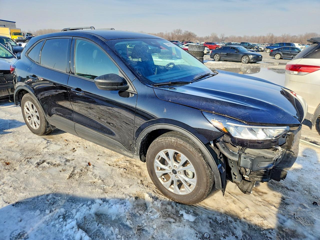 2025 Ford Escape Active