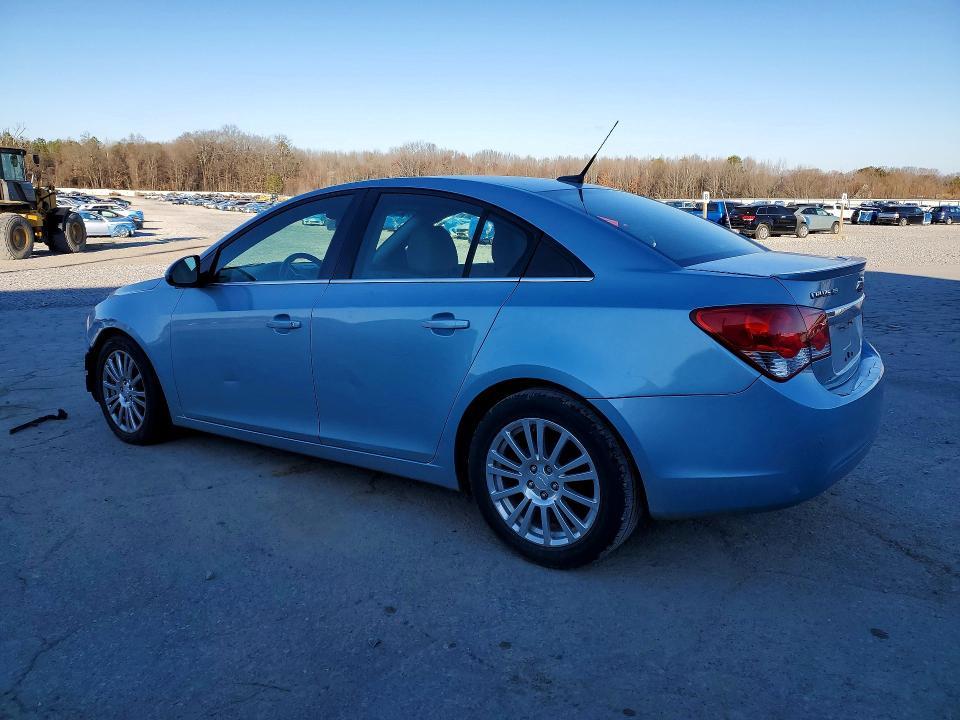 2012 Chevrolet Cruze eco