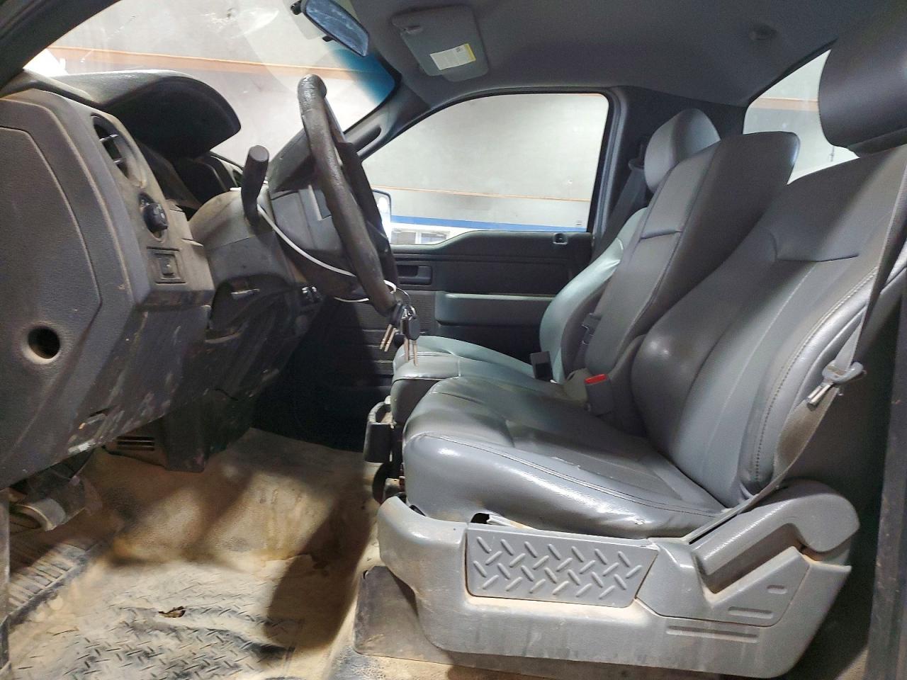 2013 Ford F150