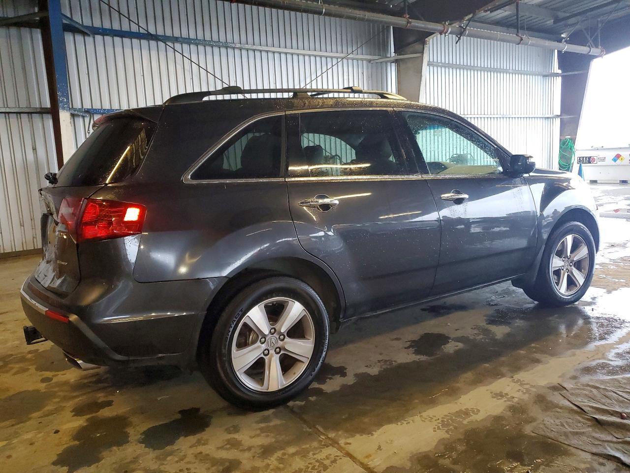 2013 Acura Mdx Technology