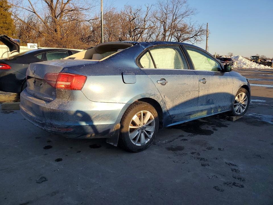 2015 Volkswagen Jetta se