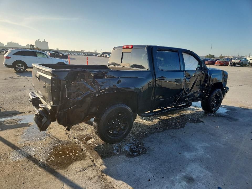 2015 Chevrolet Silverado K1500 ltz