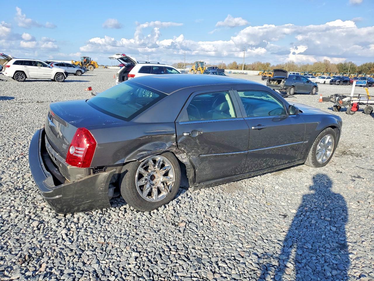 2009 Chrysler 300