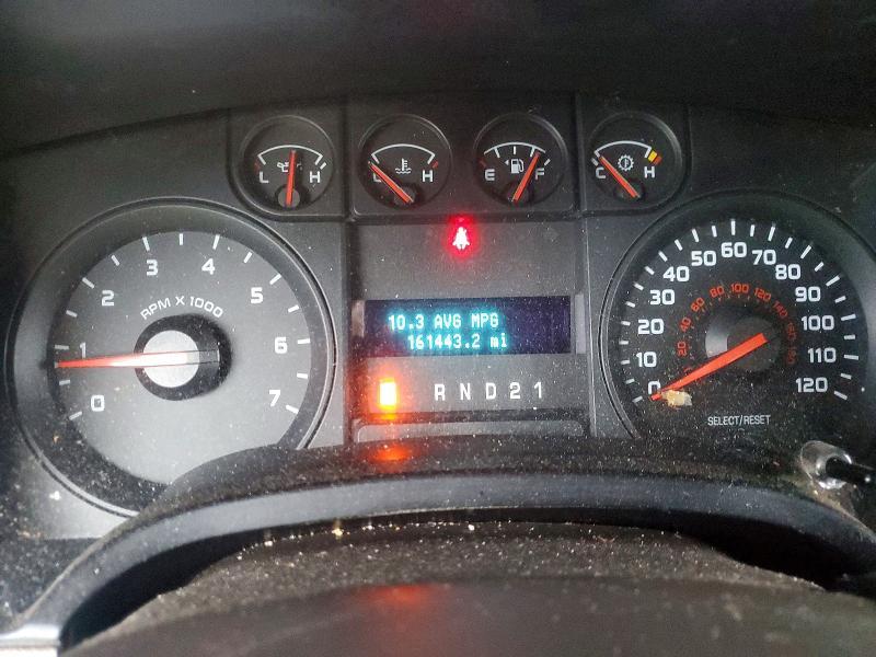2010 Ford F150 Super Duty Utility / Service Truck