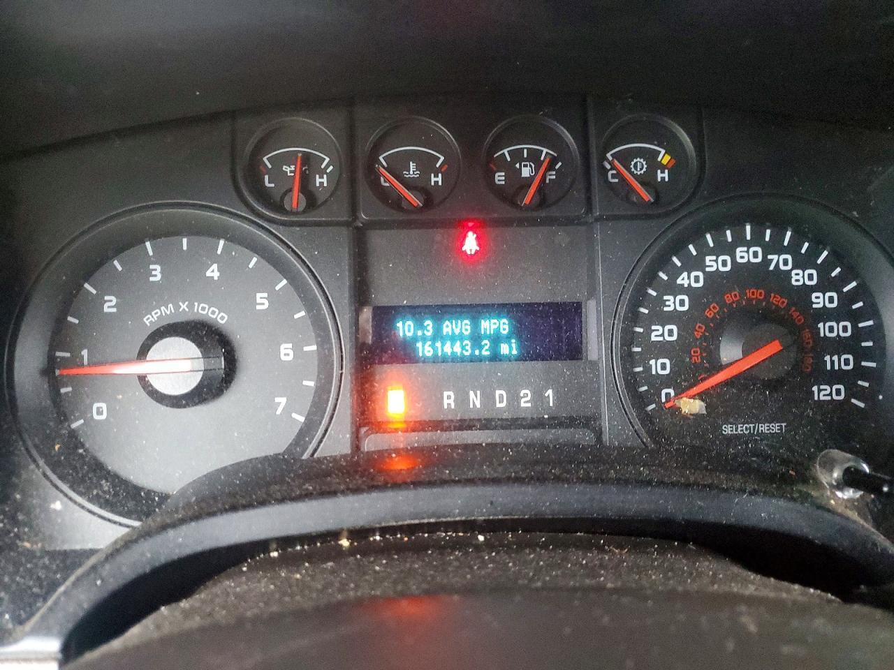 2010 Ford F150 Super Duty Utility / Service Truck