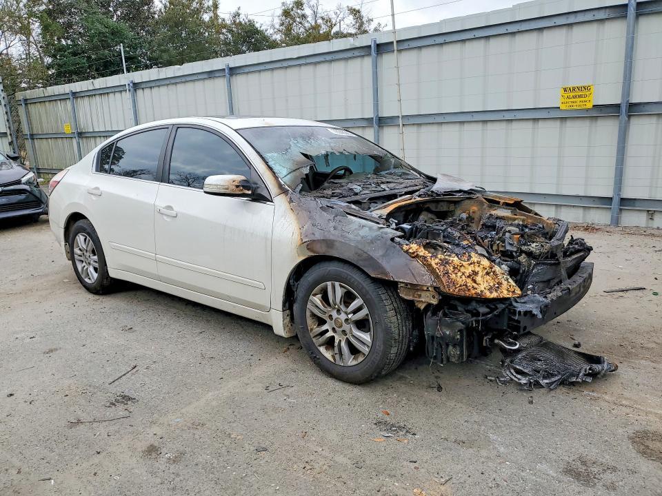 2010 Nissan Altima 2.5