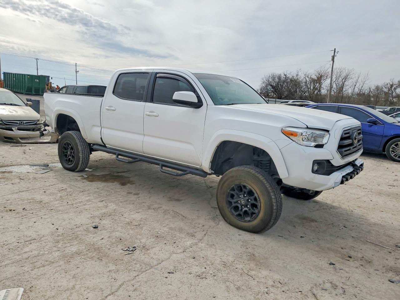 2018 Toyota Tacoma SR5 V6