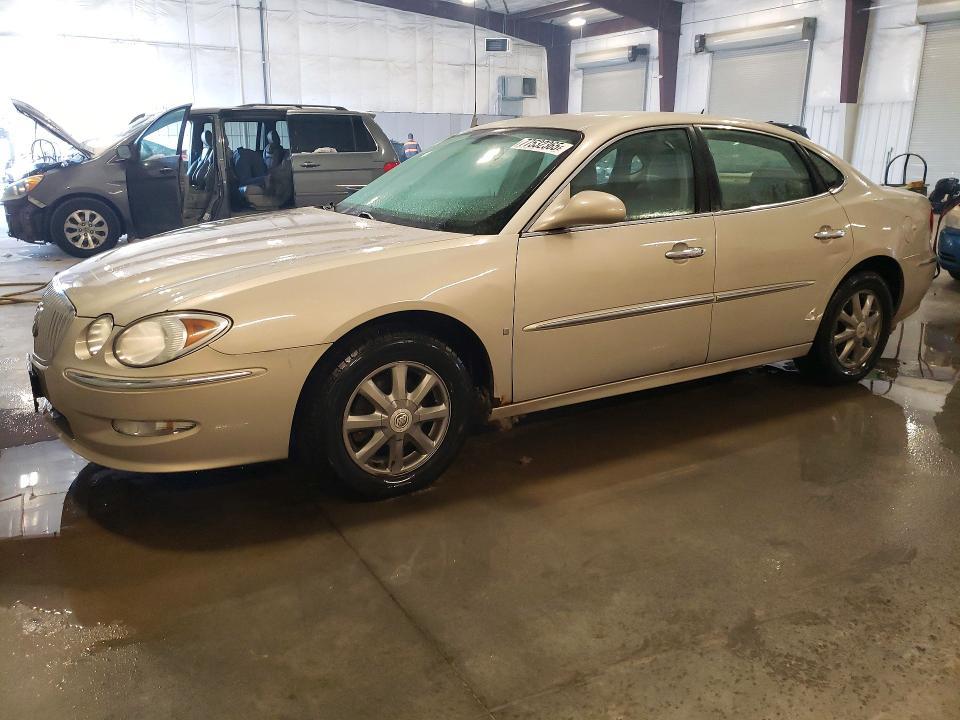 2008 Buick Lacrosse cxl