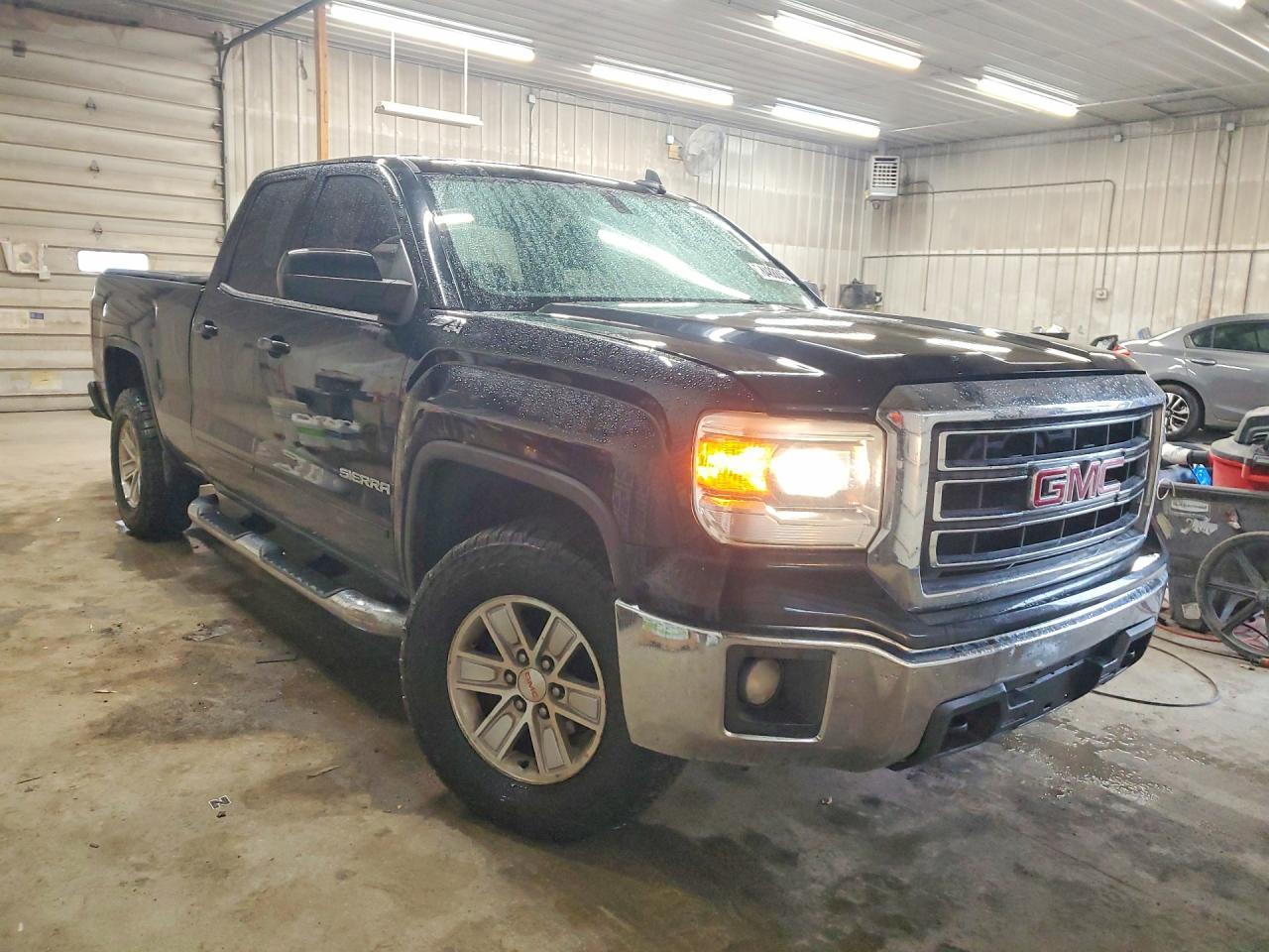 2015 GMC Sierra K1500 SLE