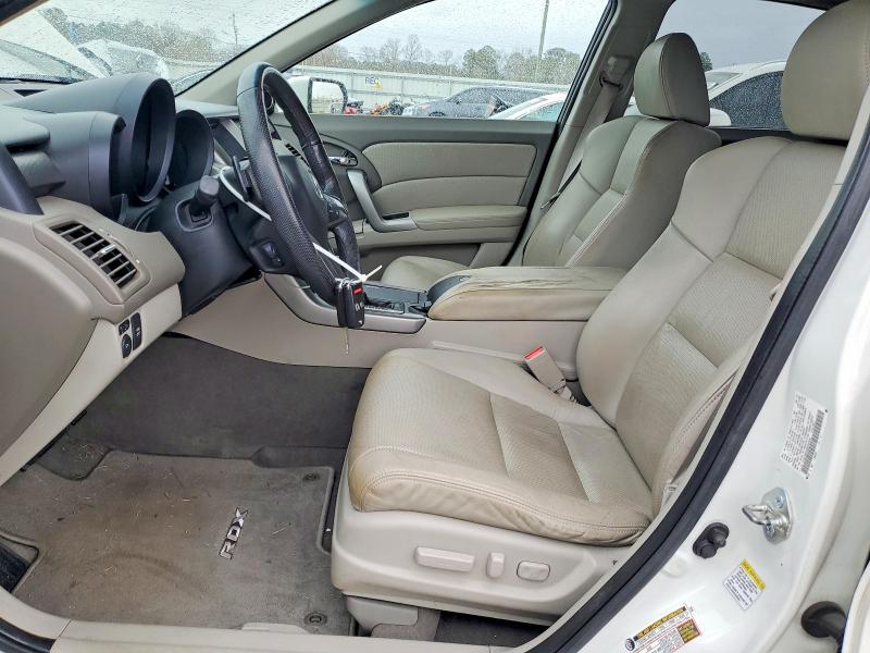 2011 Acura Rdx Technology