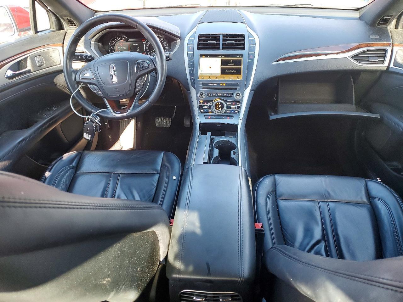 2018 Lincoln Mkz Select