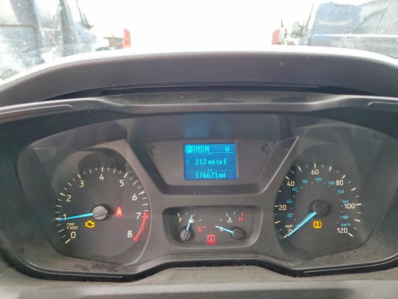 2017 Ford Transit T-350 Utility / Service Truck