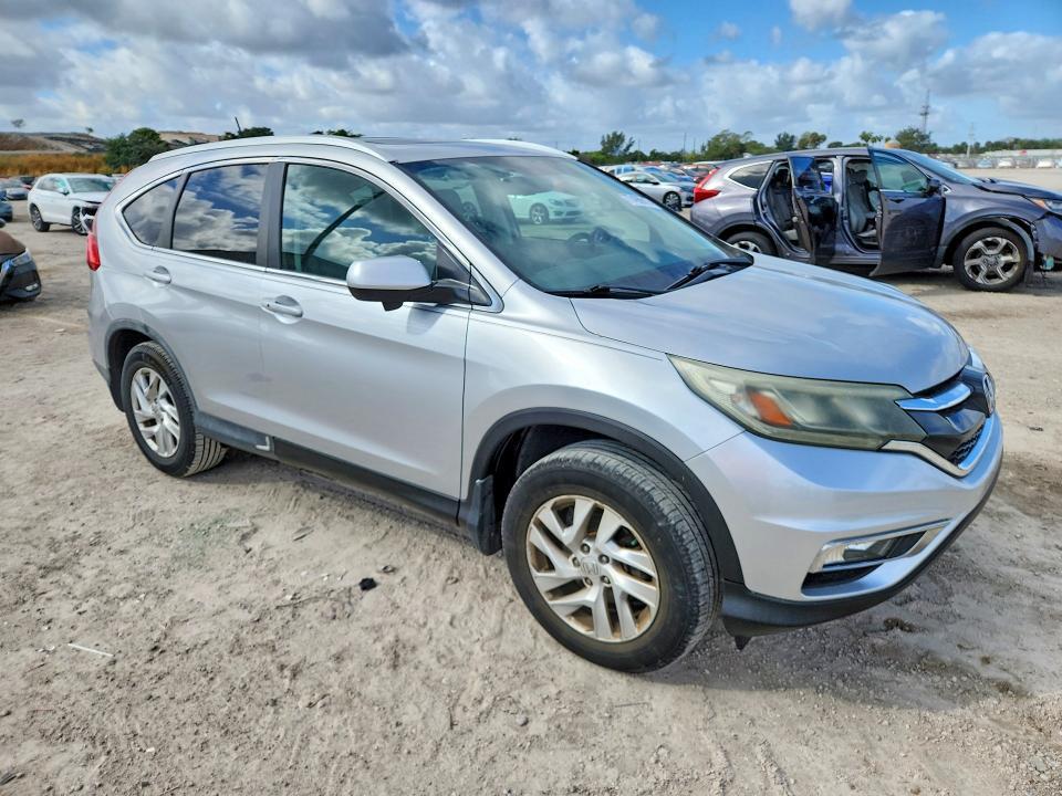 2016 Honda Cr-v exl