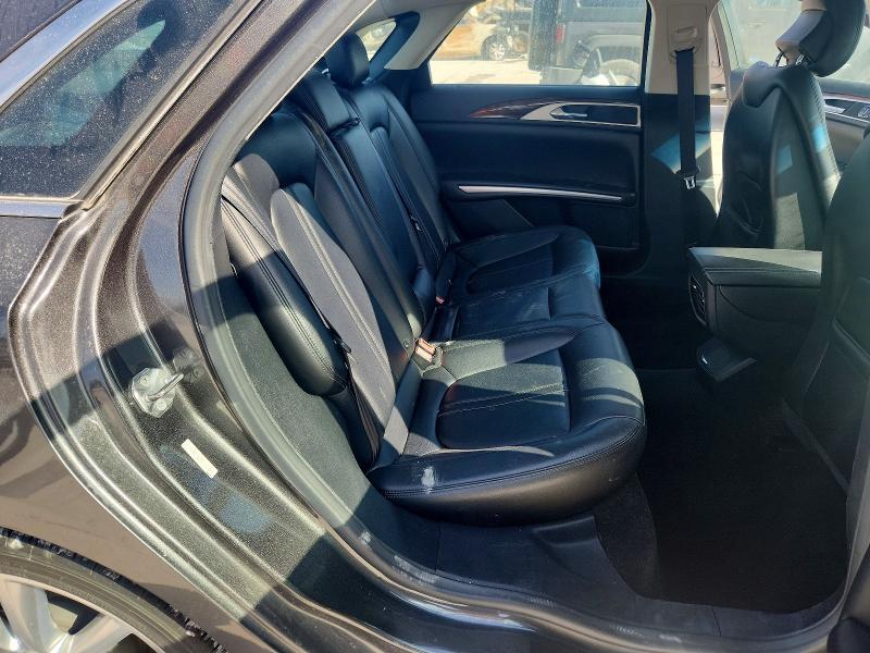 2016 Lincoln Mkz Hybrid