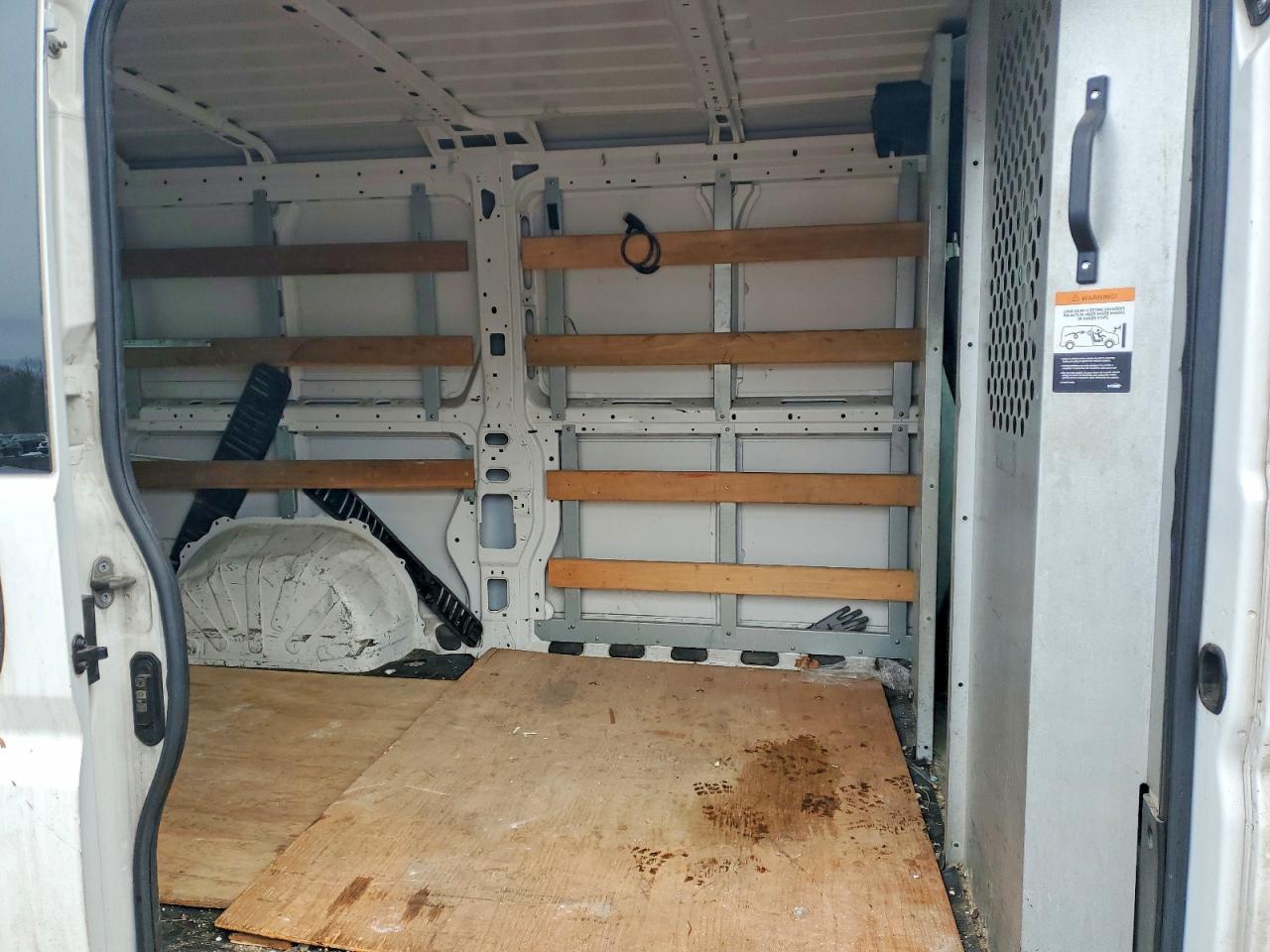 2016 Dodge Ram Promaster 1500 1500 Standard