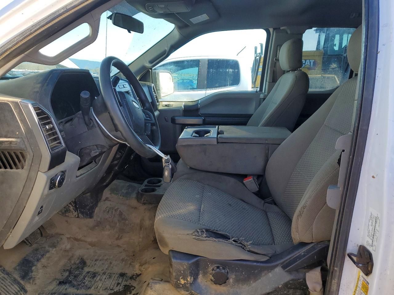 2018 Ford F150 Super cab