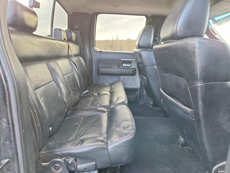 2005 Ford F150 Supercrew