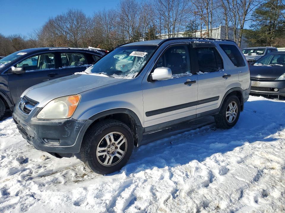2003 Honda Cr-v ex