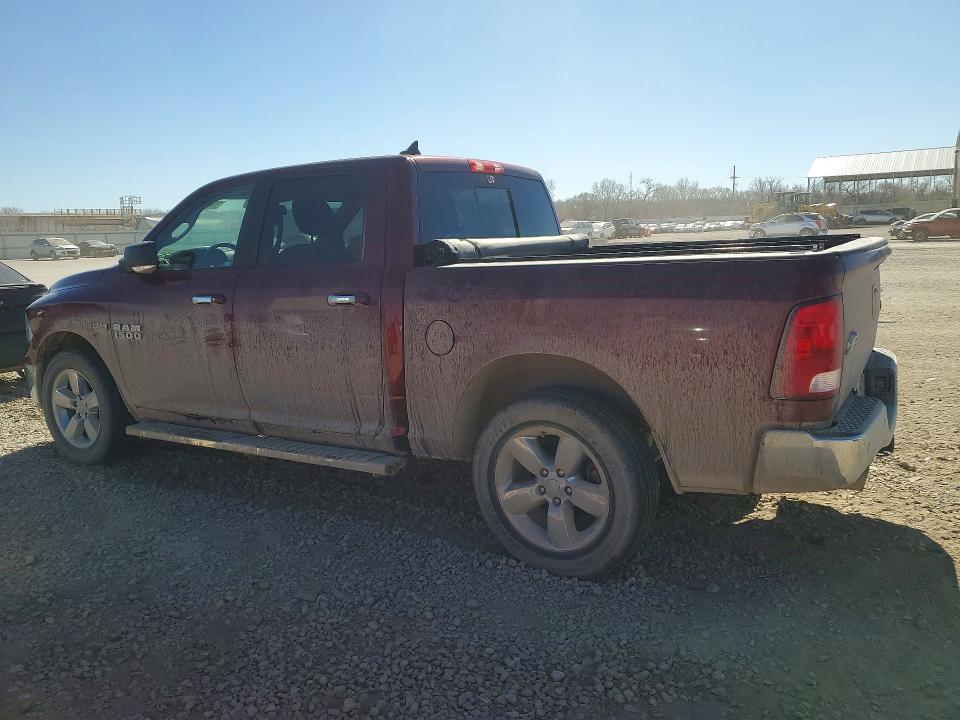 2018 Dodge RAM 1500 SLT
