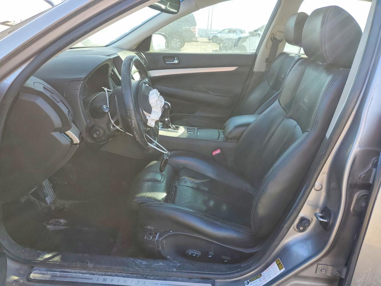 2008 Infiniti G35