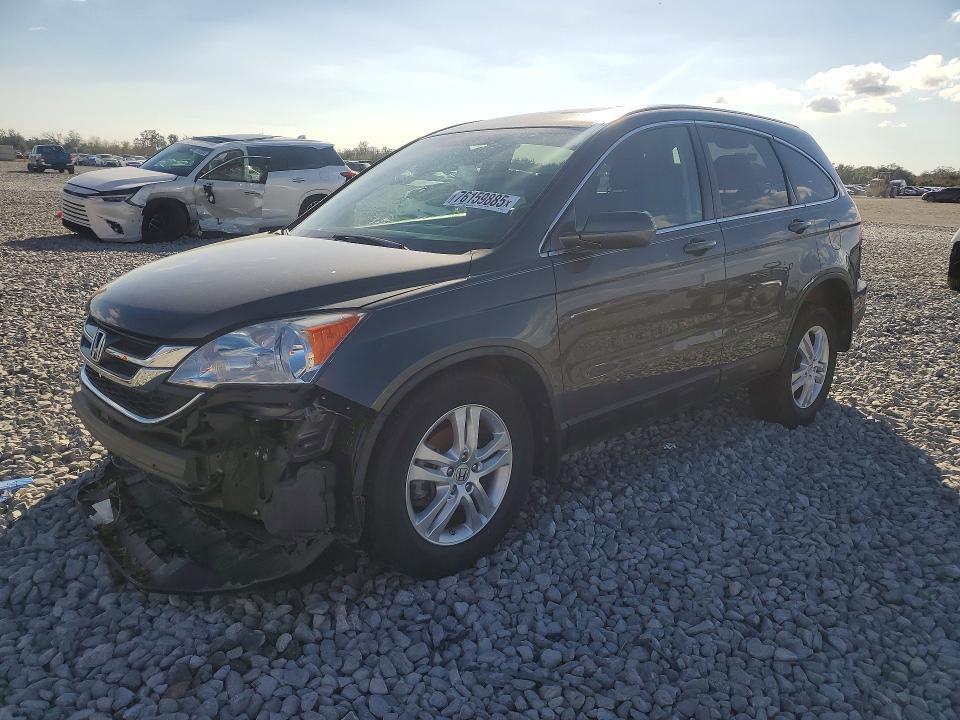 2011 Honda Cr-v exl
