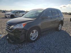 Honda salvage cars for sale: 2011 Honda Cr-v exl