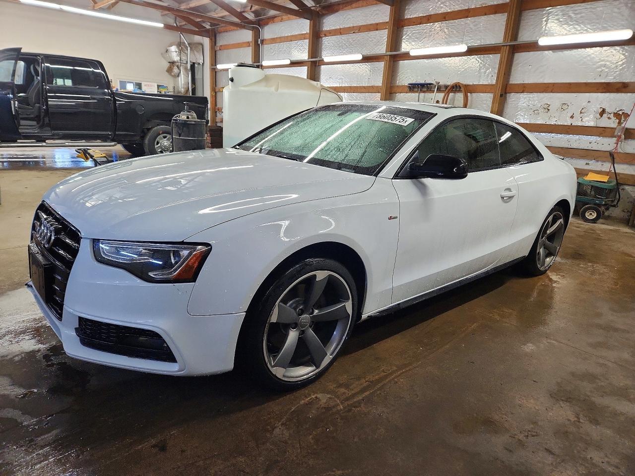 2015 Audi A5 Premium Plus