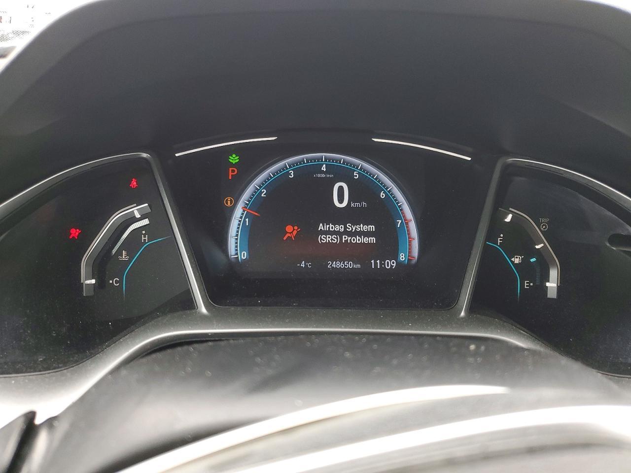 2019 Honda Civic ex