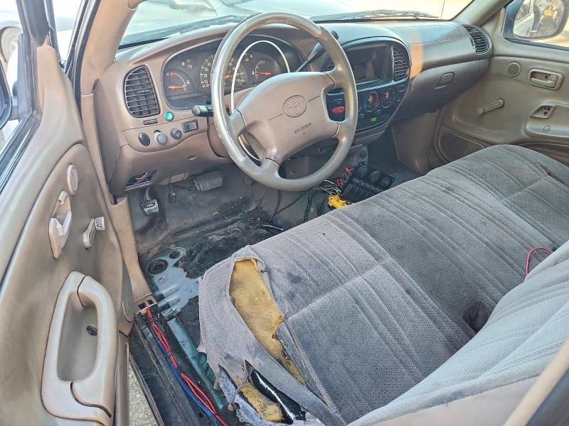 2000 Toyota Tundra Vacuum Truck