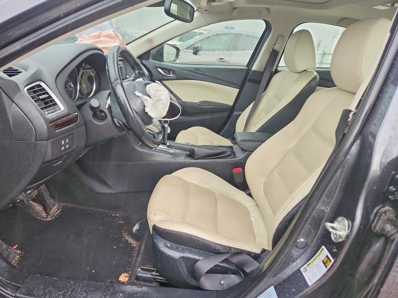 2015 Mazda 6 Grand Touring
