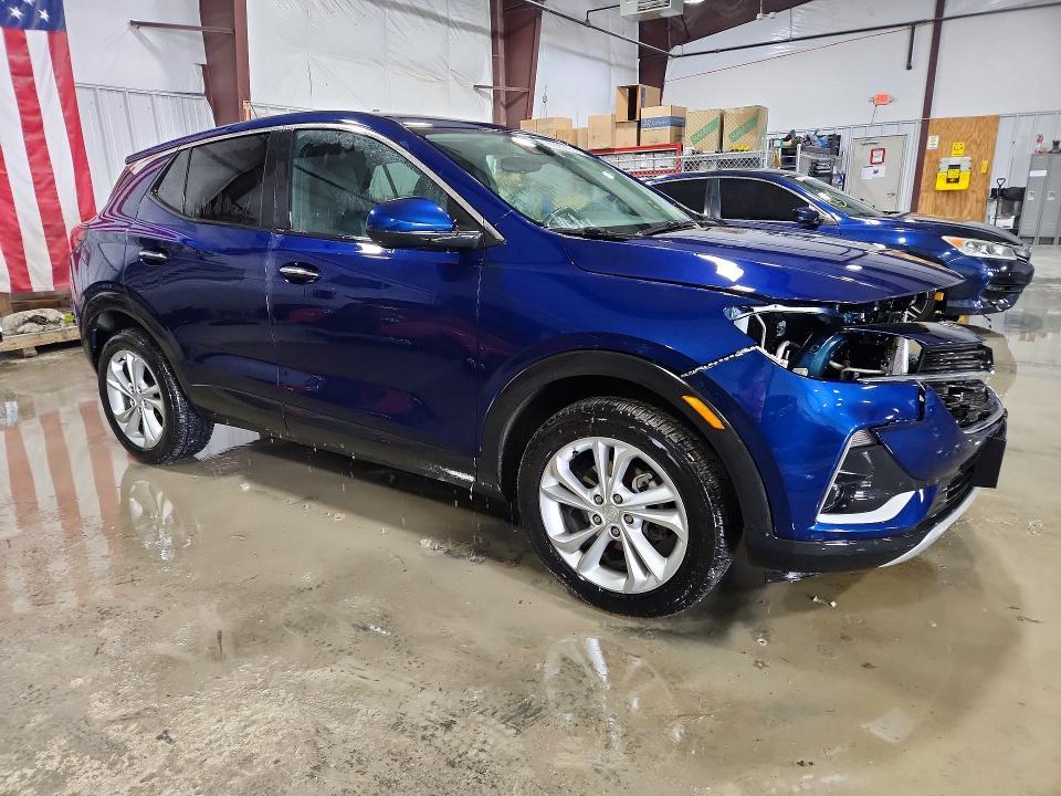 2023 Buick Encore gx Preferred