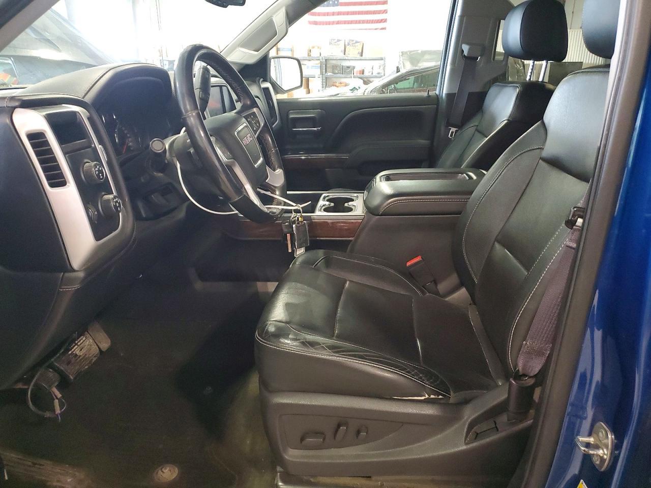 2015 GMC Sierra K1500 SLT