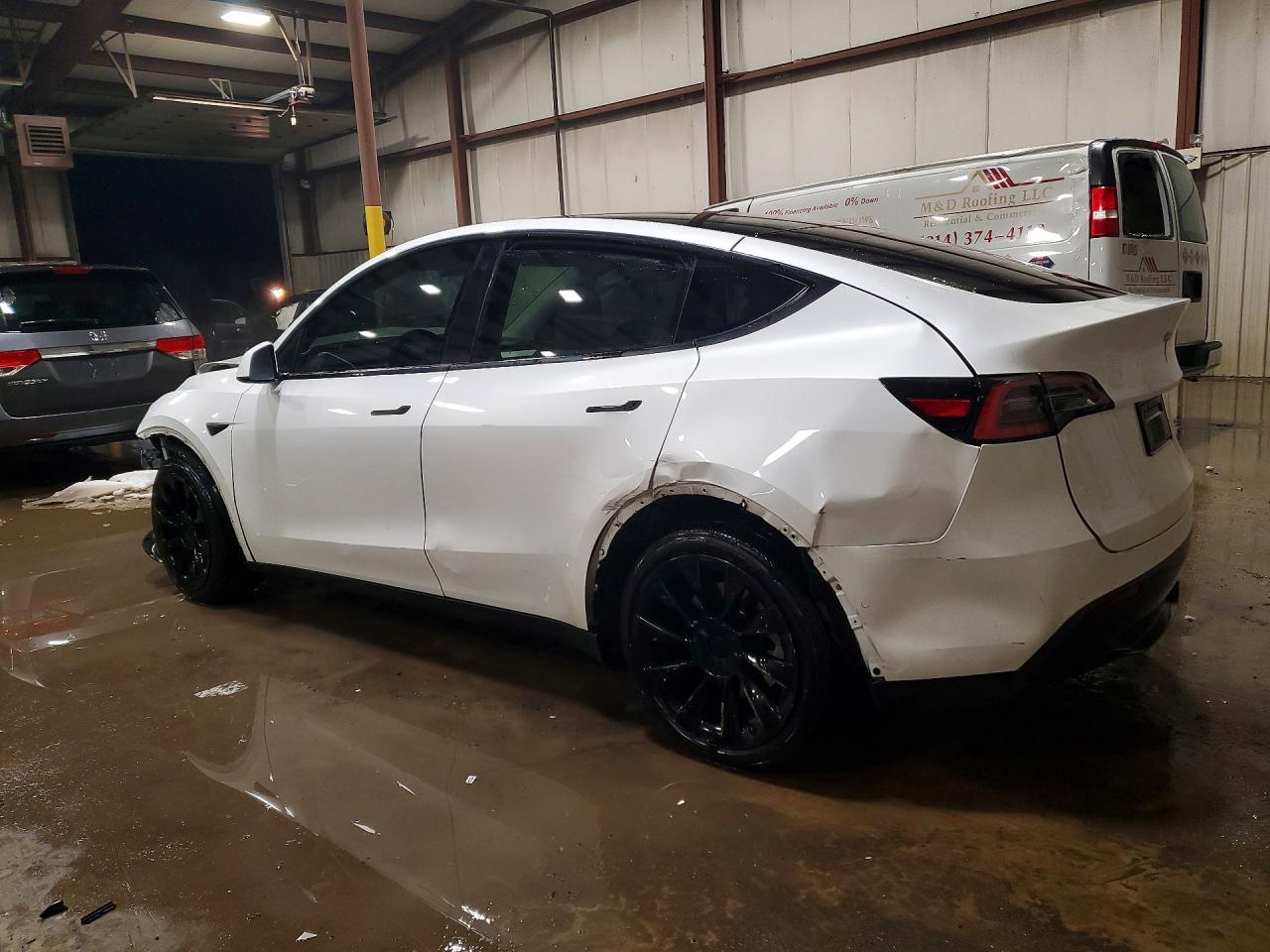 2020 Tesla Model y