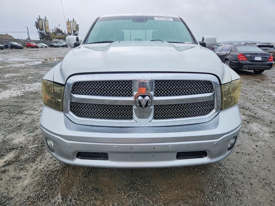 2018 Dodge Ram 1500 slt
