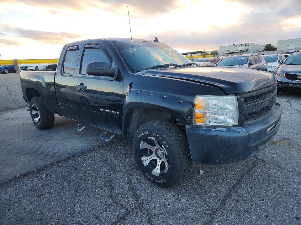 2013 Chevrolet Silverado K1500 lt