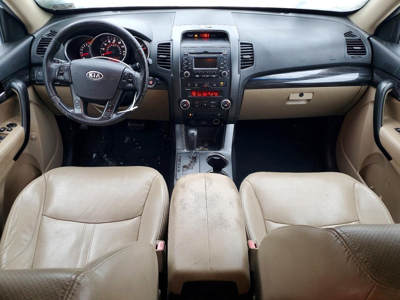 2011 KIA Sorento ex