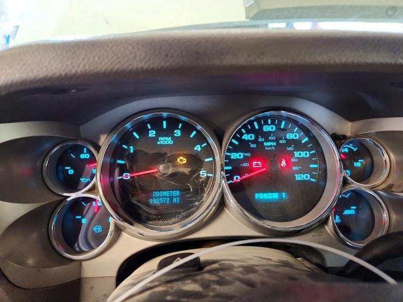 2011 GMC Sierra K3500