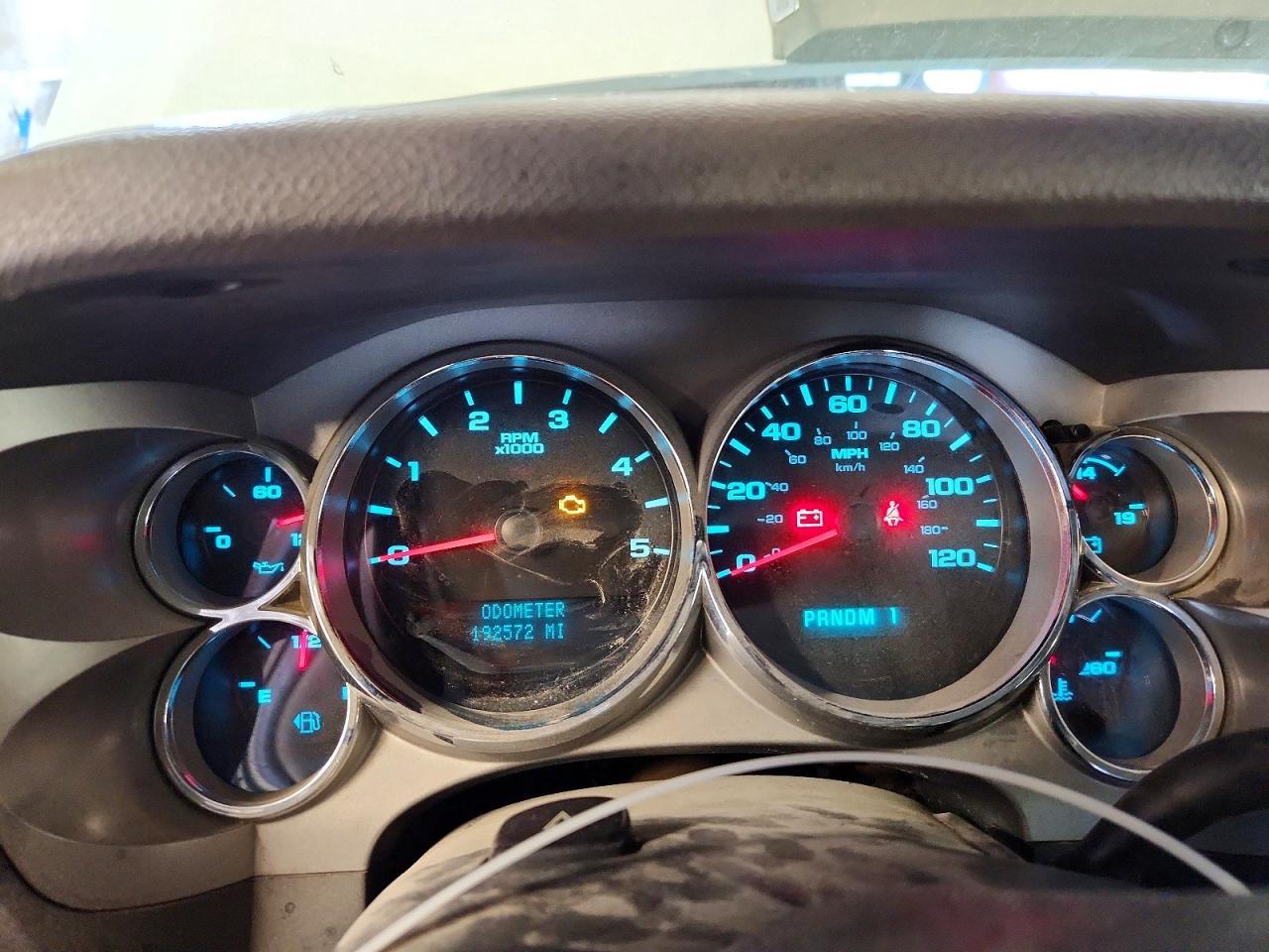 2011 GMC Sierra K3500