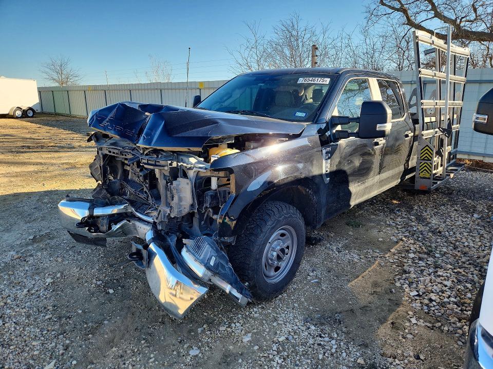 2022 Ford F350 Super Duty