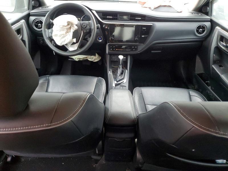 2017 Toyota Corolla xle