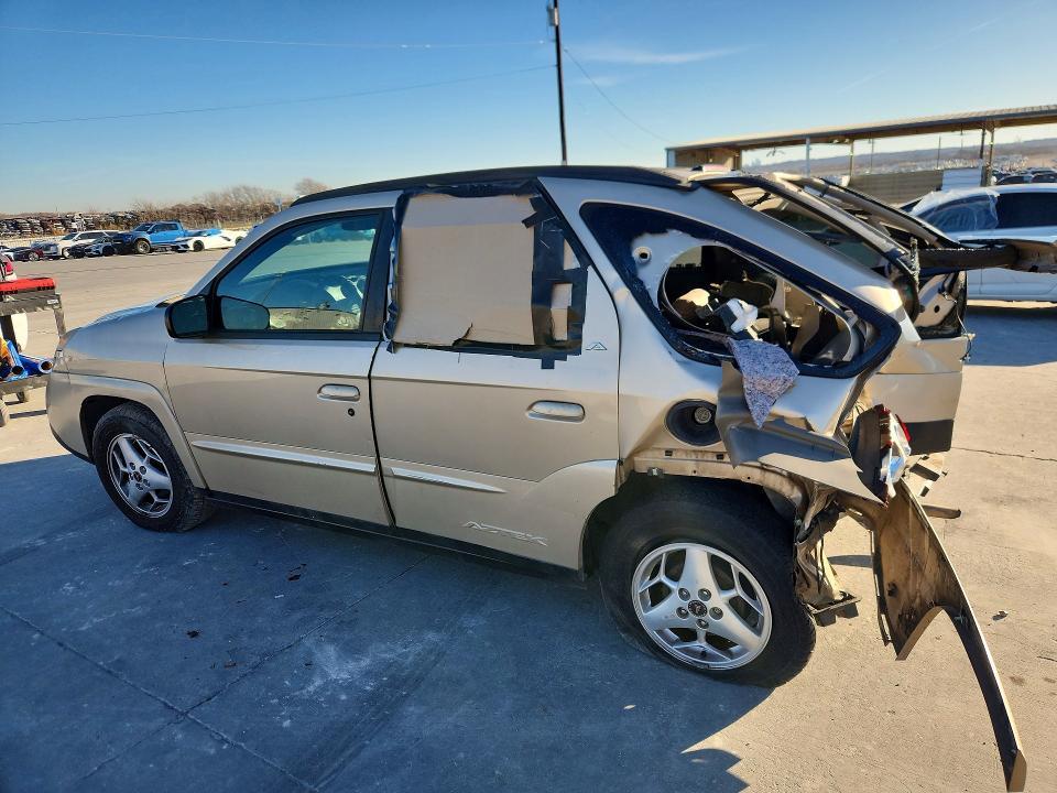 2003 Pontiac Aztek